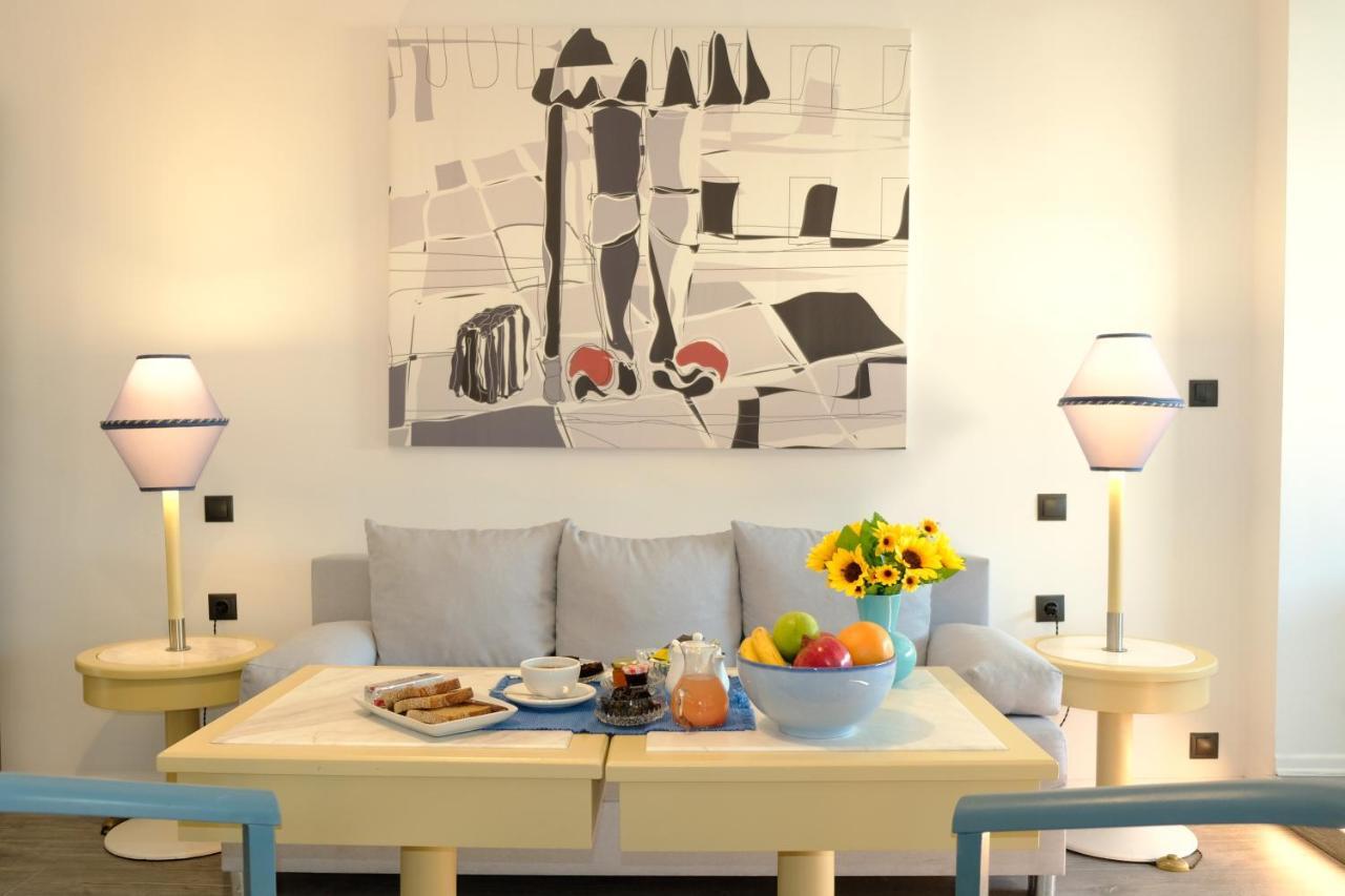 Studio Anastasia Athens Ngoại thất bức ảnh