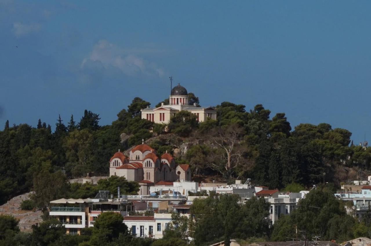 Studio Anastasia Athens Ngoại thất bức ảnh