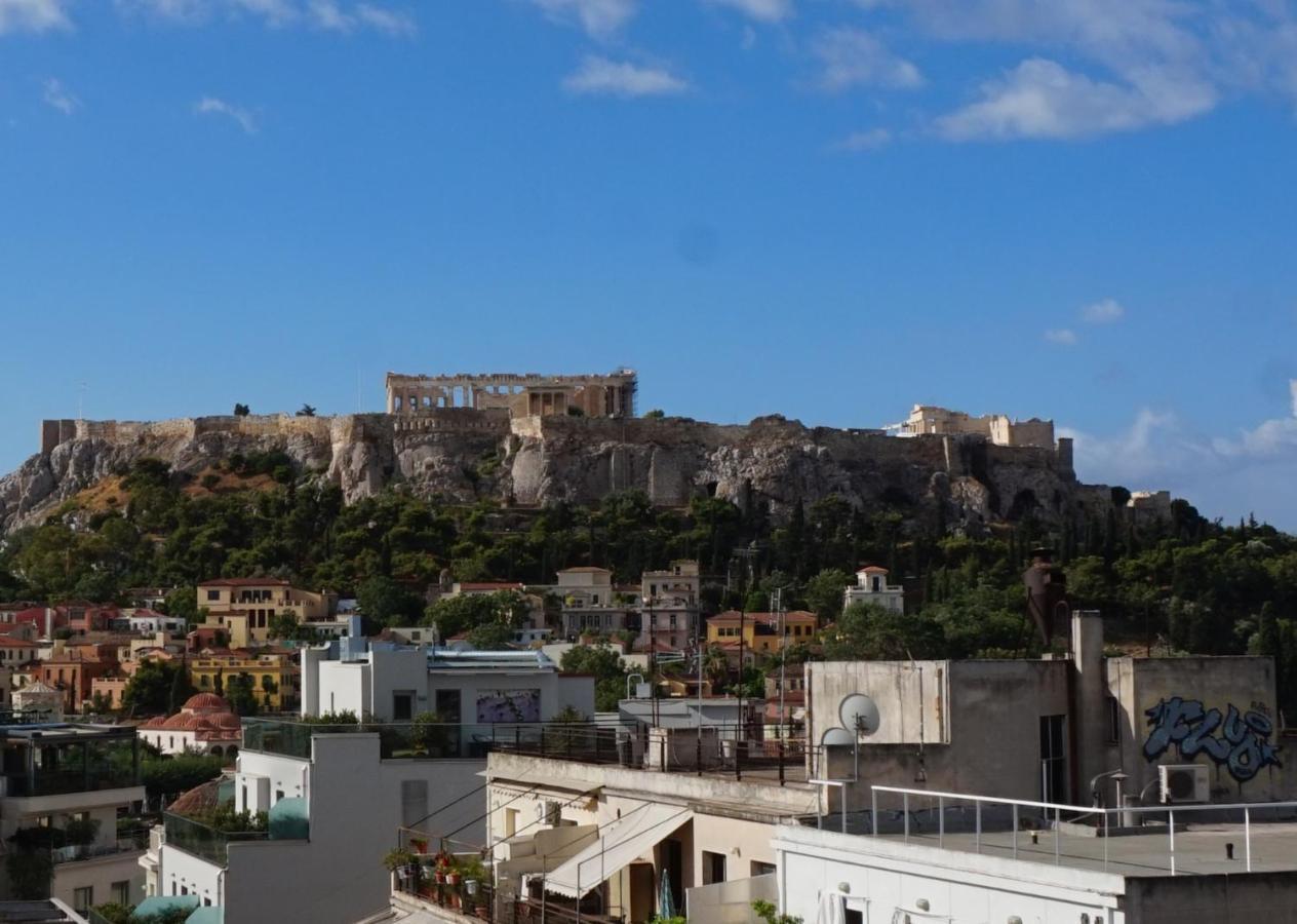 Studio Anastasia Athens Ngoại thất bức ảnh