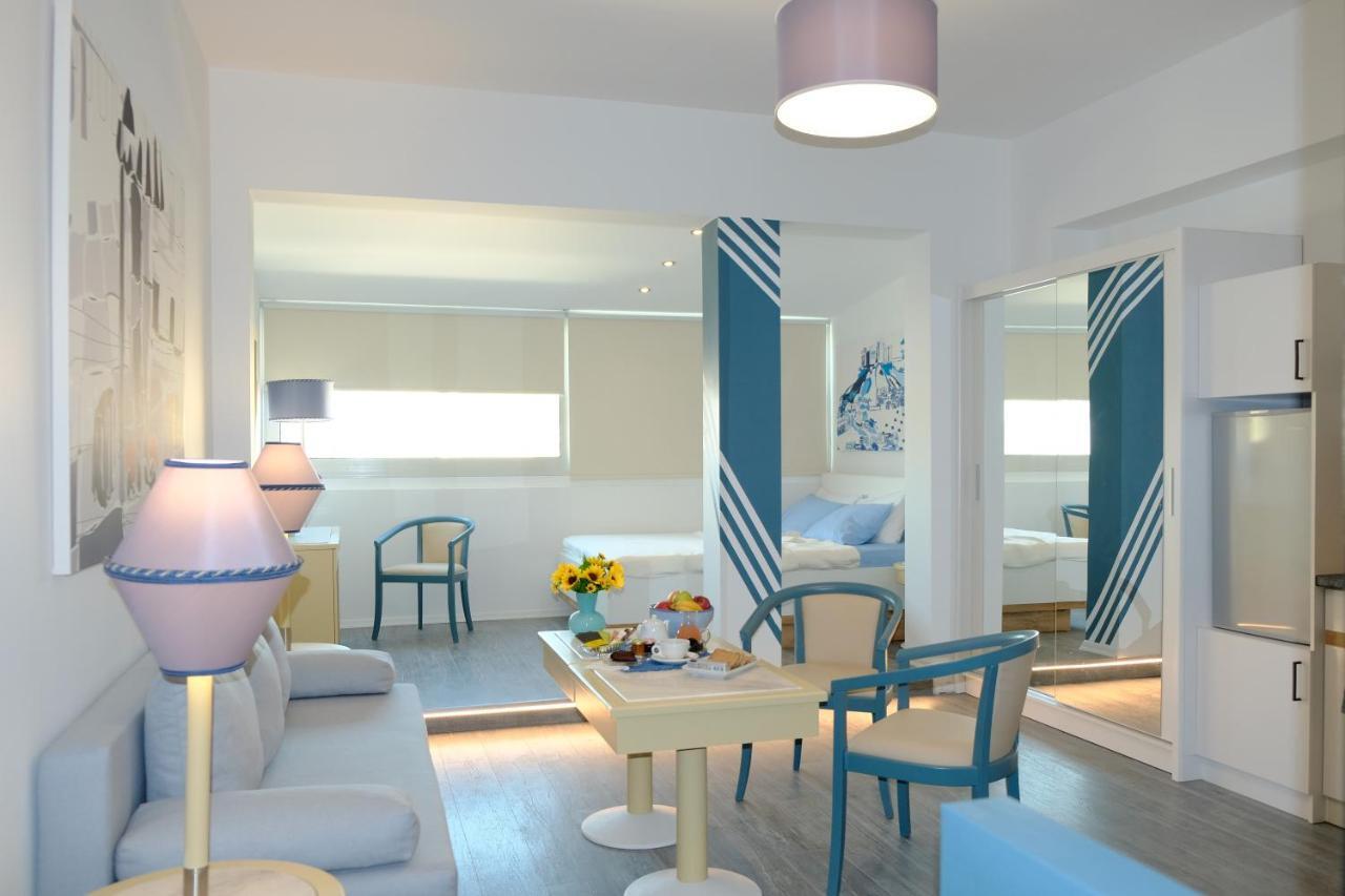 Studio Anastasia Athens Ngoại thất bức ảnh