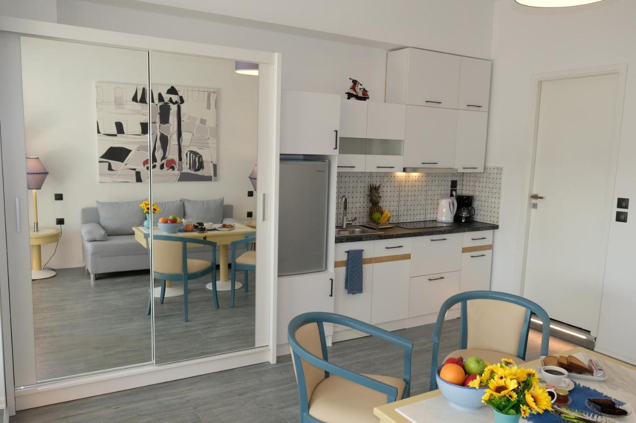 Studio Anastasia Athens Ngoại thất bức ảnh