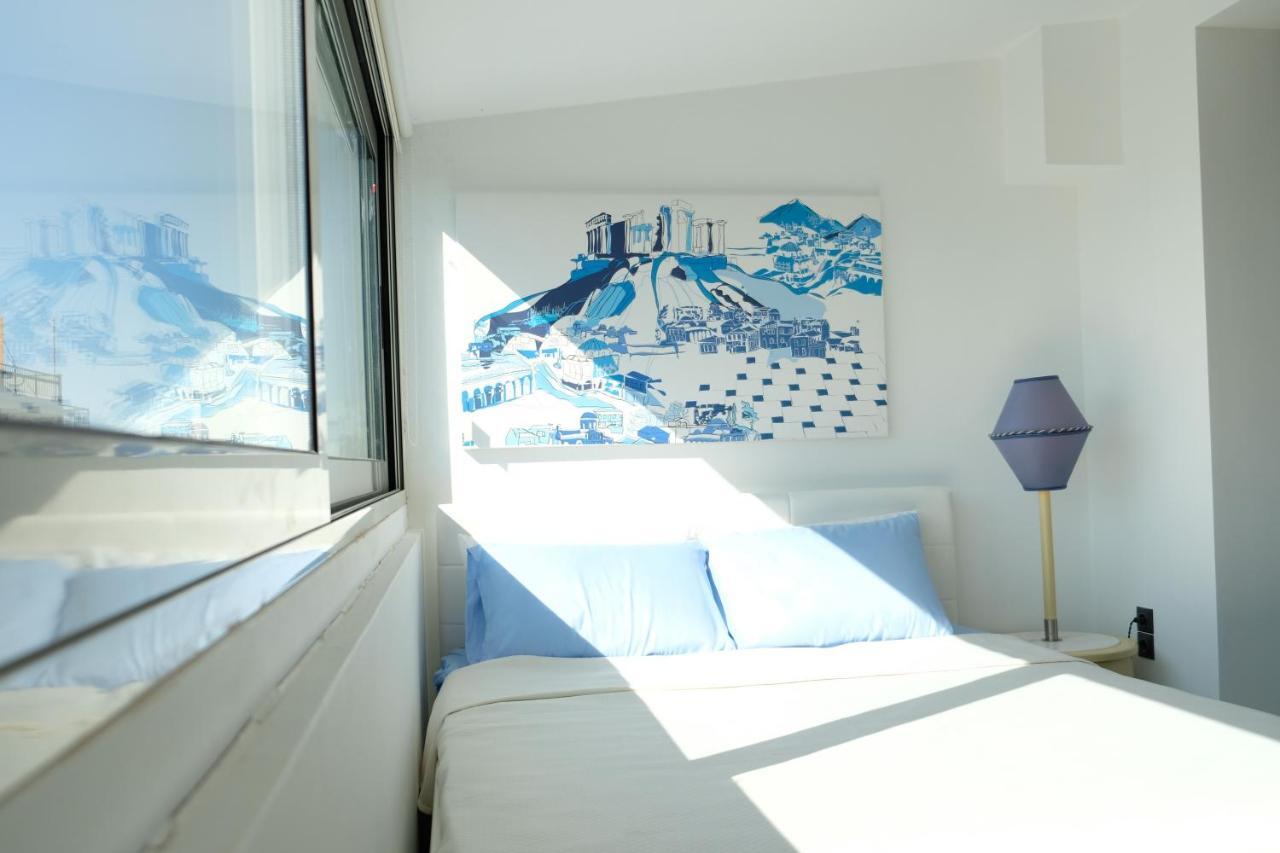 Studio Anastasia Athens Ngoại thất bức ảnh